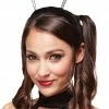 Seasonal Visions Accessories Antenna Headband Black Bopper 2 Seasonal Visions Accessories Antenna Headband Black Bopper