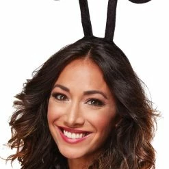 Seasonal Visions Antenna Bug Headband Curly Accessories