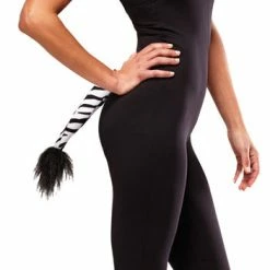 Seasonal Visions Accessories Zebra Costume Kit