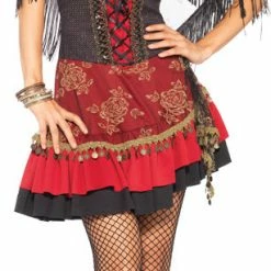 Leg Avenue Women's Mystic Vixen Fortune Teller Costume