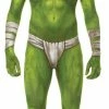Morphsuits Costumes Child's Orc Jaw Dropper Morphsuit