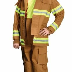 Aeromax Costumes Child Firefighter Costume Boys & Girl Fireman