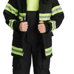 Aeromax Costumes Child Firefighter Costume Boys & Girl Fireman