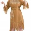 Forum Novelties Indian Maid Adult Plus Costume 2 Forum Novelties Indian Maid Adult Plus Costume