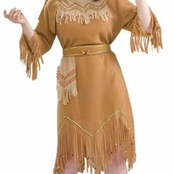 Forum Novelties Indian Maid Adult Plus Costume