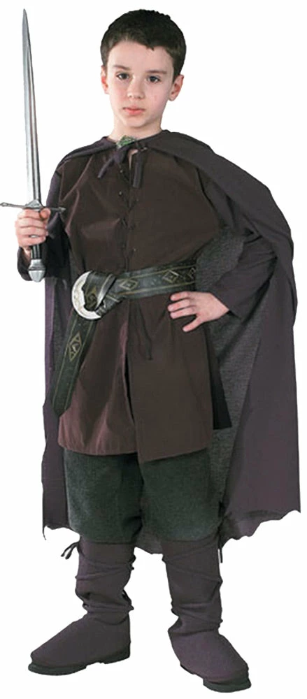 Rubie's Lord Of The Rings, Aragorn Child Costume Costumes 3 Rubie's Lord Of The Rings, Aragorn Child Costume Costumes