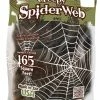 Fun World Spiderweb Creepy 13 Feet Long Decorations & Props