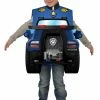 Rubie's PAW Patrol, Chase Deluxe Toddler Costume