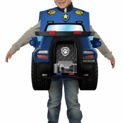 Rubie's PAW Patrol, Chase Deluxe Toddler Costume