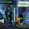 Outrageous Media Dvd Combo Haunted Window Floor