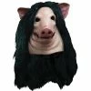 Trick Or Treat Studios Horror Movie Costumes Saw Official Pig Mask 2 Trick Or Treat Studios Horror Movie Costumes Saw Official Pig Mask