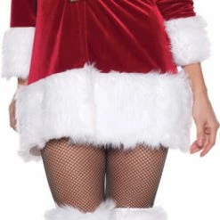 Underwraps Costumes Women's Secret Santa Costume