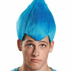Disguise Wacky Adult Troll Wigs