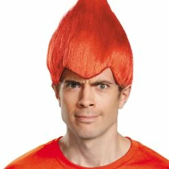 Disguise Wacky Adult Troll Wigs