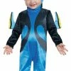 Disguise Disney Dory Fish Infant Toddler Costume Costumes