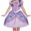 Disguise Sofia The Next Chapter Classic Girl's Child & Toddler Costume Costumes
