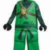 Disguise Costumes LEGO Ninjago, Lloyd Prestige Child & Toddler Costume & Mask