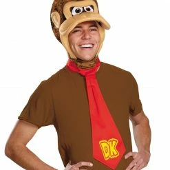 Disguise Super Mario, Donkey Kong Kit Adult Costume