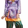 Disguise Costumes Alice Through The Looking Glass Movie Women's Asian Deluxe Costume