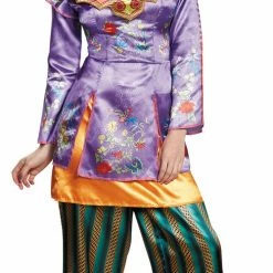 Disguise Costumes Alice Through The Looking Glass Movie Women's Asian Deluxe Costume