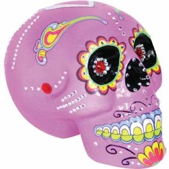 Sunstar Pink Sugar Skull