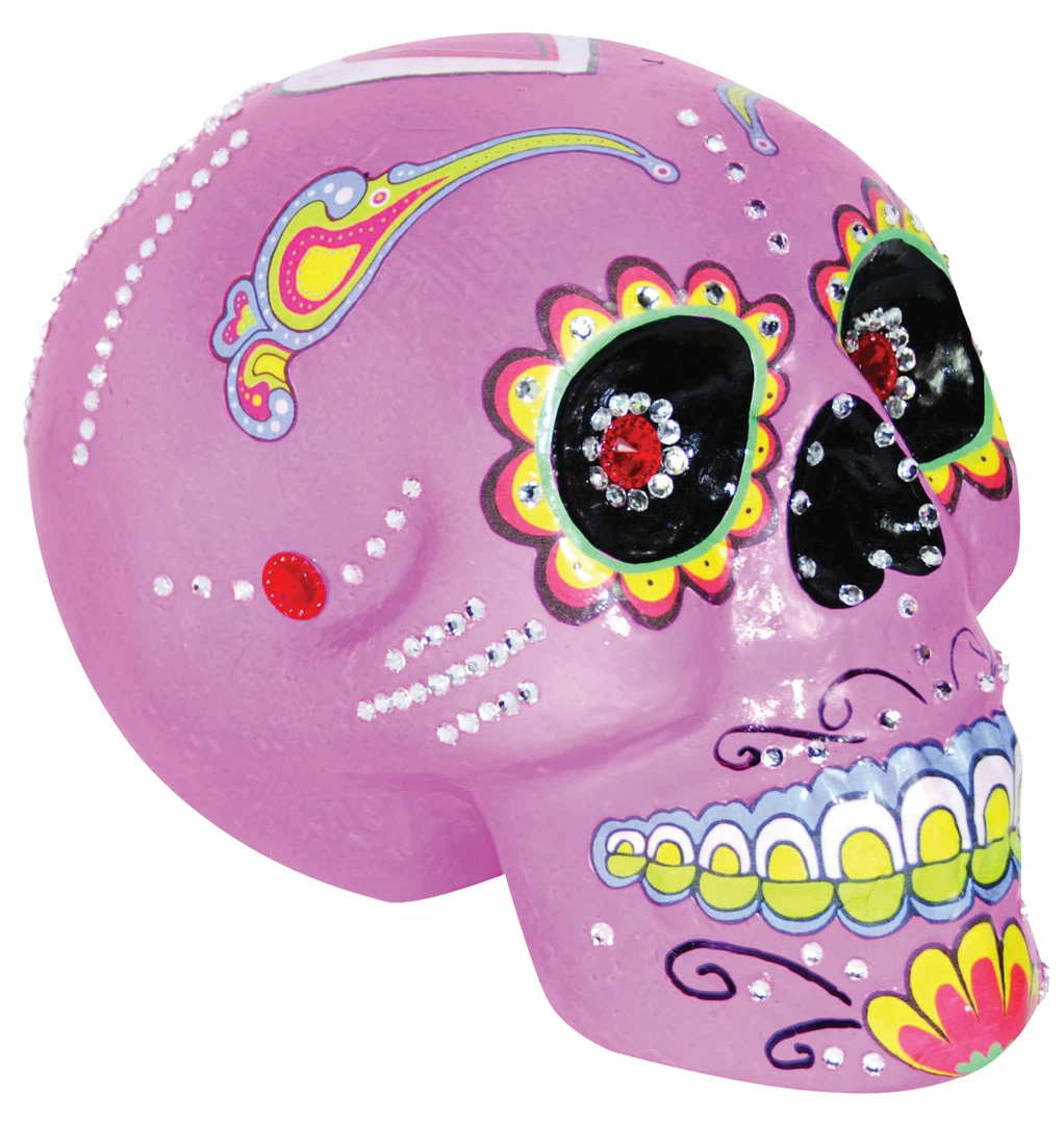 Sunstar Pink Sugar Skull 3 Sunstar Pink Sugar Skull