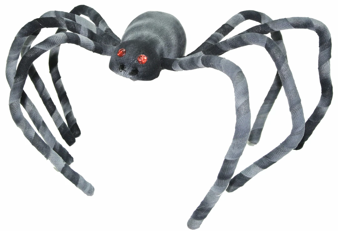 Sunstar Decorations & Props Spider Black White 22 Inch 3 Sunstar Decorations & Props Spider Black White 22 Inch