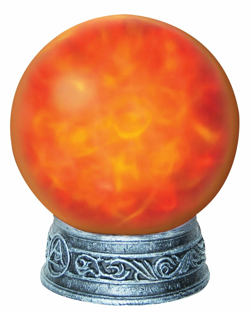 Sunstar Wizard & Witches Witches Magic Light Orb-red 3 Sunstar Wizard & Witches Witches Magic Light Orb-red