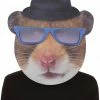 Seasons USA TV & Movie Costumes Hip Hop Hamsterblues Glasses