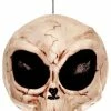 Seasons USA Alien Skull Sci-Fi Costumes 1 Seasons USA Alien Skull Sci-Fi Costumes
