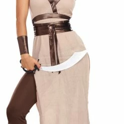 Dreamgirl Women's Desert Warrior Woman Costume Costumes