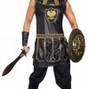 Dreamgirl Men's Deadly Warrior Adult Costume Costumes