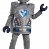 Disguise LEGO Ninjago, Clay Deluxe Child Costume & Mask Costumes