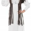 Underwraps Costumes Women's Earth Child Hippie Costume