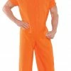 Underwraps Costumes Men's Convicted Prisoner Costume