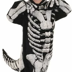 Underwraps Triceratops Skeleton Dinosaur Child & Toddler Costume Costumes