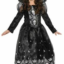 Underwraps Costumes Girl's Dark Princess Costume