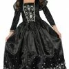 Underwraps Costumes Women's Dark Queen Ball Gown Style Halloween Costume 2 Underwraps Costumes Women's Dark Queen Ball Gown Style Halloween Costume