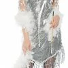 Underwraps Women's Swinging Flapper Costume Dress