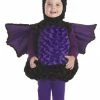 Underwraps Bat Toddler Costume