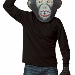 Rasta Imposta Masks Monkey Teeth Mask