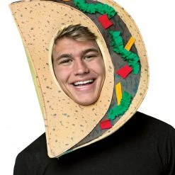 Rasta Imposta Taco Open Face Mask