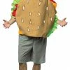 Rasta Imposta Bob's Burgers, Gene Adult Costume Costumes 1 Rasta Imposta Bob's Burgers, Gene Adult Costume Costumes