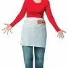 Rasta Imposta Bob's Burgers, Linda Adult Women's Costume