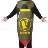 Rasta Imposta F Bomb Torpedo Adult Costume Costumes
