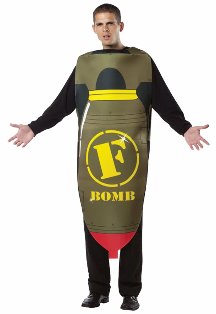 Rasta Imposta F Bomb Torpedo Adult Costume Costumes 3 Rasta Imposta F Bomb Torpedo Adult Costume Costumes