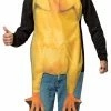 Rasta Imposta Costumes Rubber Chicken Adult Costume 2 Rasta Imposta Costumes Rubber Chicken Adult Costume