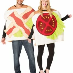 Rasta Imposta BLT Sandwich Couples Costume Costumes