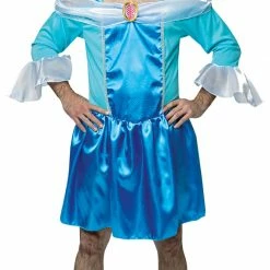 Rasta Imposta Cinderfella Funny Adult Costume