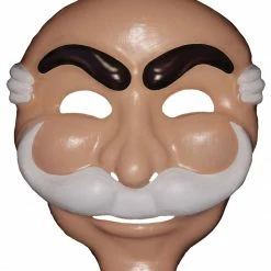 Rasta Imposta Mr Robot Mask TV & Movie Costumes